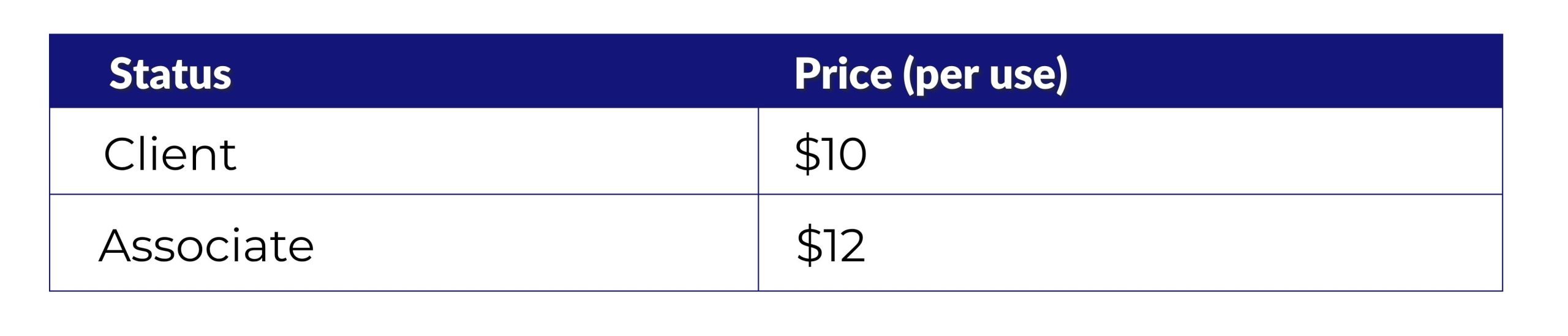 Price (1)