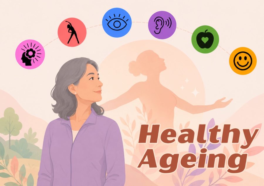 Healthy Ageing
