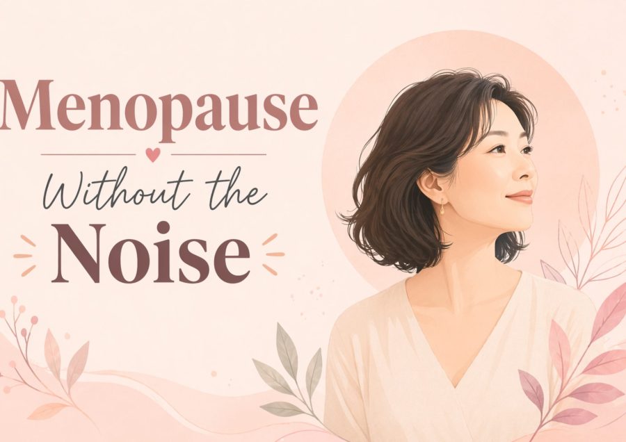 Learning Videos - Menopause without the Noise (1)
